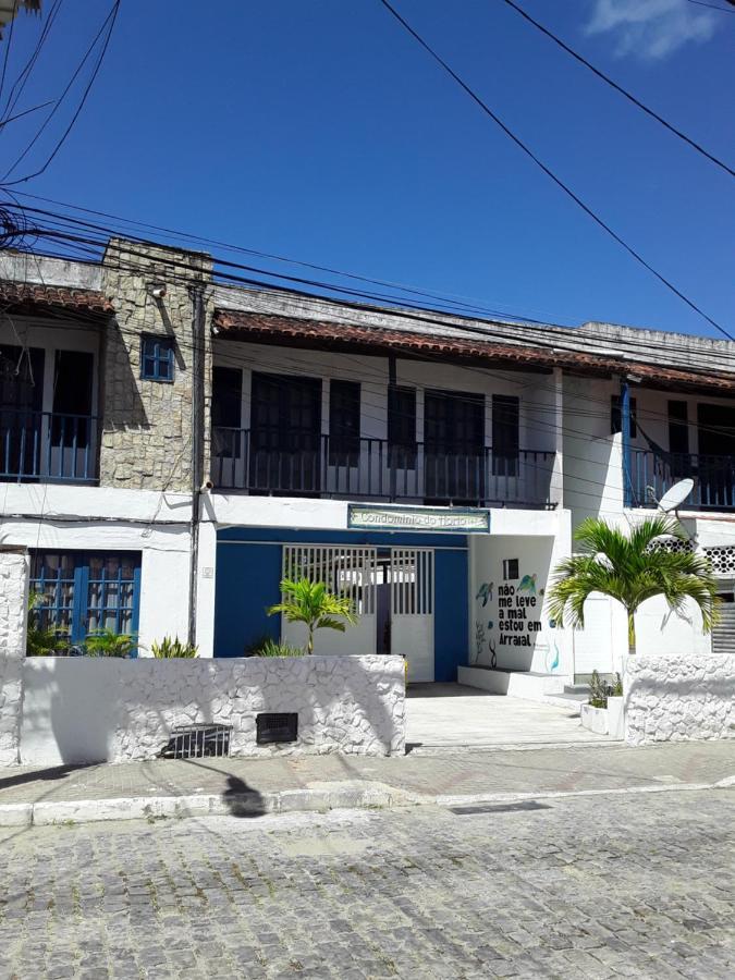 Willa Santorini Flats Arraial do Cabo Zewnętrze zdjęcie